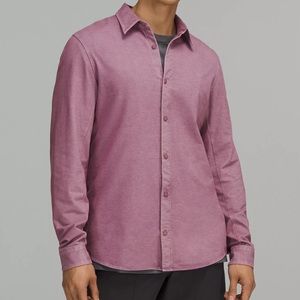 Lululemon Commission LS Shirt